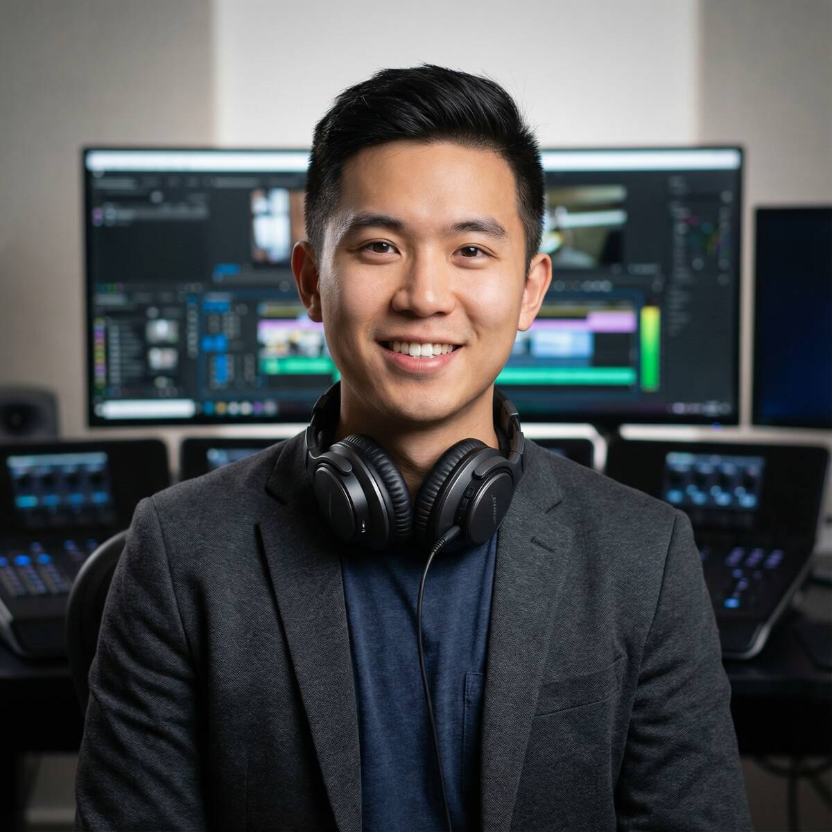 今日看料剪辑师